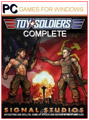 Toy Soldiers: Complete [2016, ENG, L] CODEX