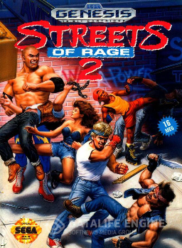 Streets of Rage 2 [USA/EUR/ENG]