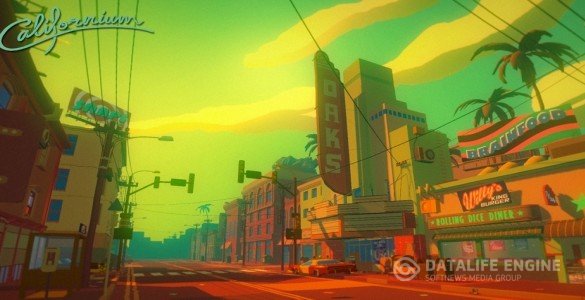 Californium [GOG] [2016|Eng]