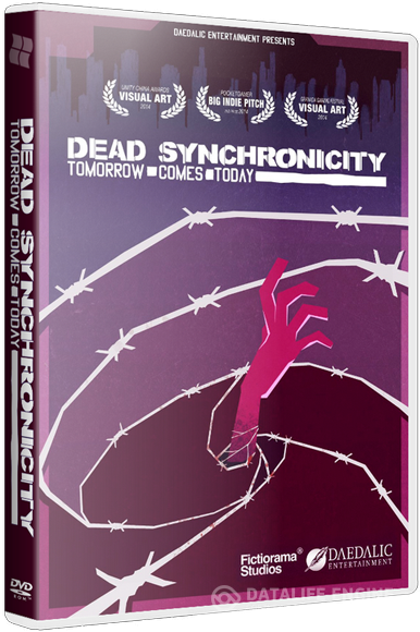 Dead Synchronicity: Tomorrow Comes Today [v 1.0.12] (2015) PC | Лицензия