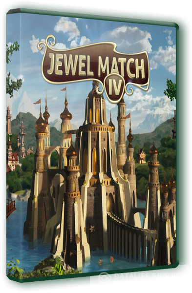 Джевел матч 4 / Jewel Match 4 (2014) PC