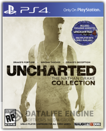 Обзор Uncharted™  Натан Дрейк  Коллекции - Uncharted: Drake’s Fortune(ps4)