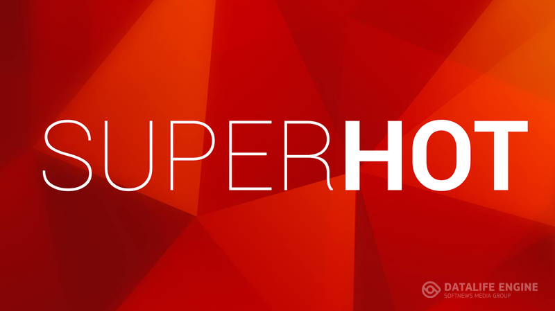 SUPERHOT [GOG] [2016|Eng]