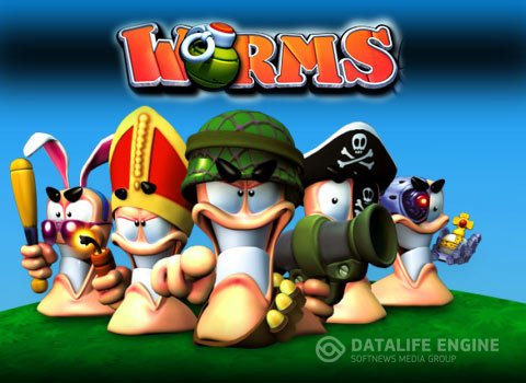 Worms. Anthology [RePack] [1996-2015|Rus|Eng|Multi]