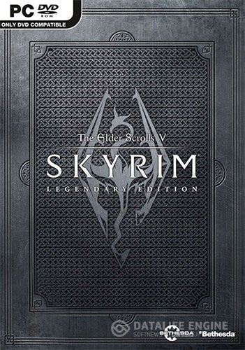 The Elder Scrolls V: Skyrim - Legendary Edition [SLMP-JG 2.1.3a] (2011) PC | RePack