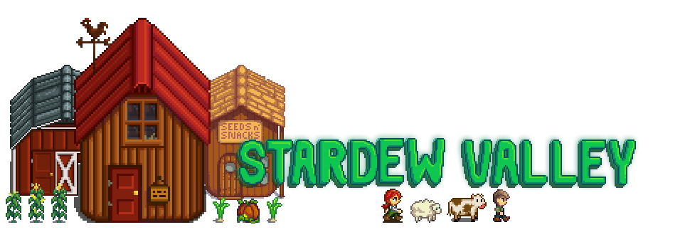 Stardew Valley [v 1.07] (2016) | RePack от Other's