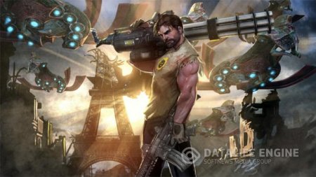 Serious Sam 4 будет использовать новейшие технологии