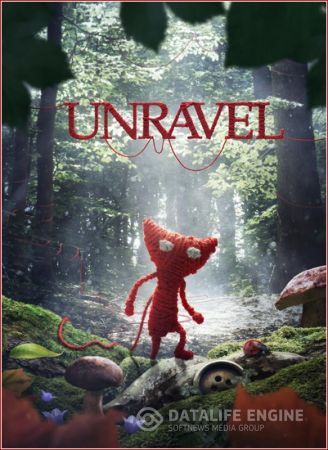 Unravel (RUS/ENG/MULTi) [L|Origin-Rip]