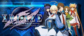 XBlaze Code: Embryo [2016|Jap|Eng]