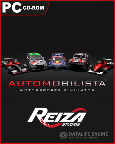 Automobilista (Reiza) (ENG//MULTi7) [L] - RELOADED