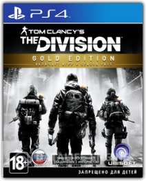 Tom Clancy’s The Division™ +Just Cause 3+Игры(PS4 USA)