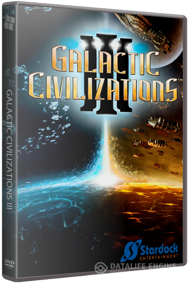 Galactic Civilizations III [v 1.81 + 10 DLC] (2015) PC | RePack от FitGirl