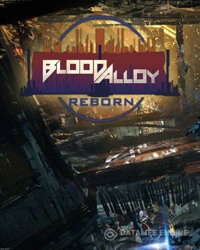 Blood Alloy: Reborn (Nkidu Games Inc.) (ENG) [L]