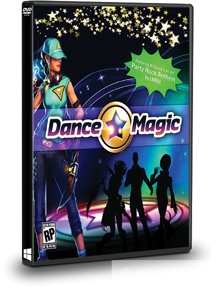 Dance Magic (2016) PC | Лицензия