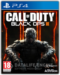Call of Duty: Black Ops III [EUR] [2015|Rus|Eng|Multi7]