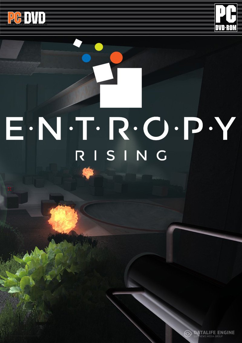 Entropy Rising [2015|Rus|Eng]