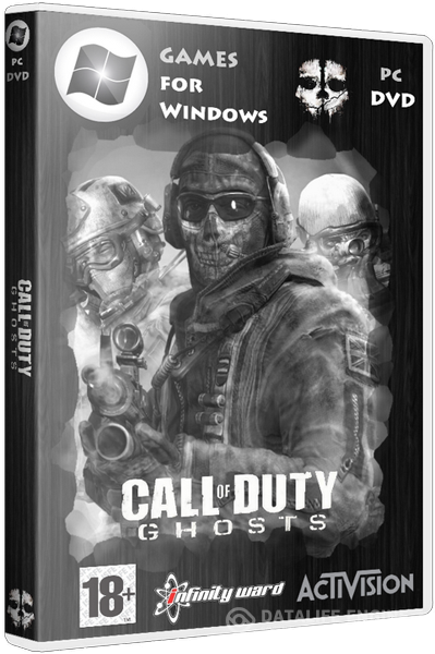 Call of Duty: Ghosts - Ghosts Deluxe Edition [Update 20] (2013) PC | Rip от xatab