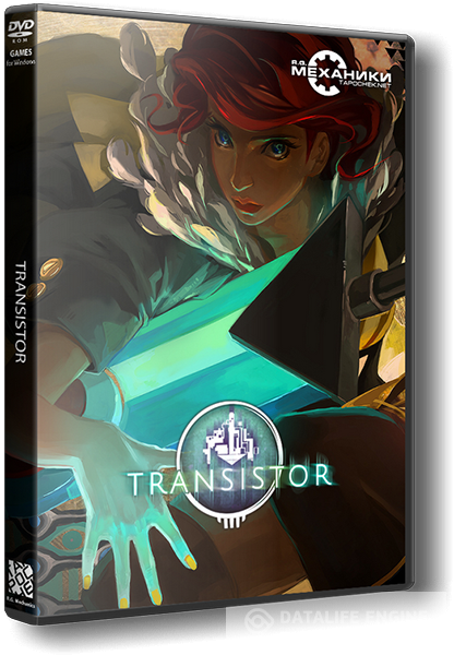 Transistor [v 1.27825] (2014) PC | RePack от R.G. Механики