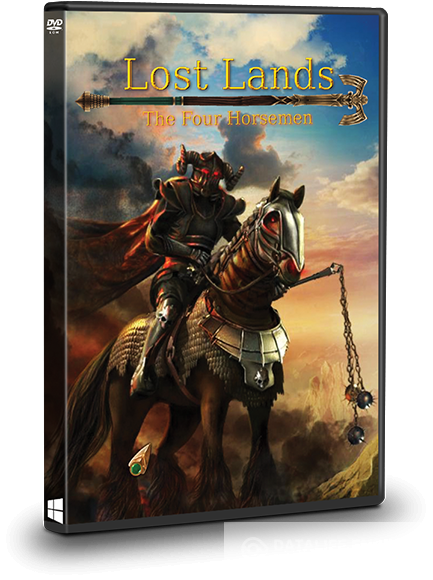 Lost Lands: The Four Horsemen Collector's Edition (2015) PC | Лицензия