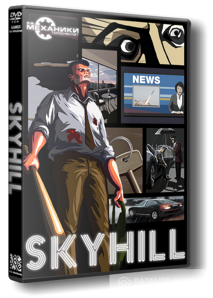 Skyhill [v 1.0.20] (2015) PC | RePack от R.G. Механики