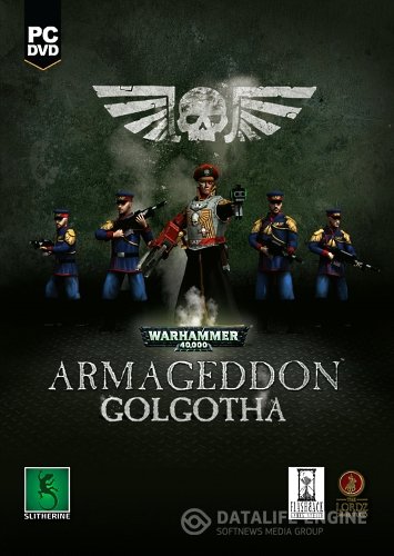 Warhammer 40,000: Armageddon [v 1.10 + 7 DLC] (2014) PC | Лицензия