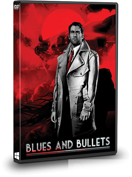 Blues and Bullets - Episode 1-2 (2015) PC | Лицензия