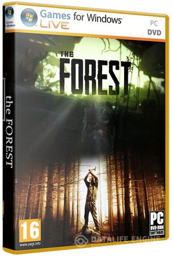The Forest [v.0.52b] (2014) PC | Steam-Rip