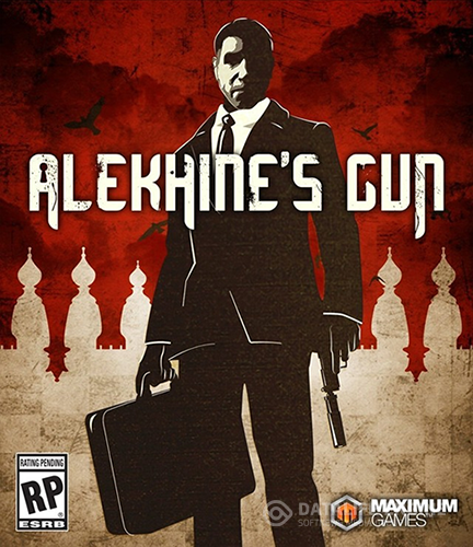 Alekhine's Gun [v 1.02] (2016) PC | | RePack от Valdeni