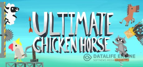 Ultimate Chicken Horse (2016) PC | Лицензия