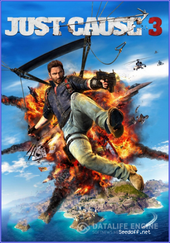 Just Cause 3 XL Edition [2015, RUS(MULTI), DL, Steam-Rip] Fisher