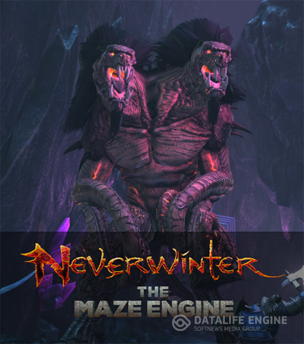 Neverwinter: The Maze Engine [NW.60.20160307a.10] (2014) PC | Online-only