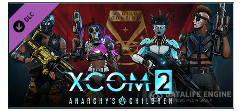 XCOM 2: Anarchy's Children [v 1.0.0.38237] (2016) PC | Патч | DLC