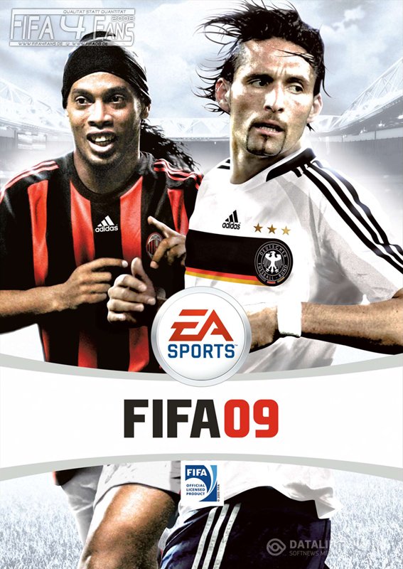 FIFA 09 [RePack] [2008|Rus|Eng]