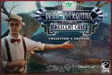 Точный расчет 3: Дело Полумесяца / Dead Reckoning 3: The Crescent Case [2015, RUS, P]