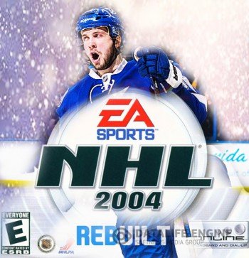 NHL 2004 REBUILT MOD [2016, ENG(MULTI),MOD]