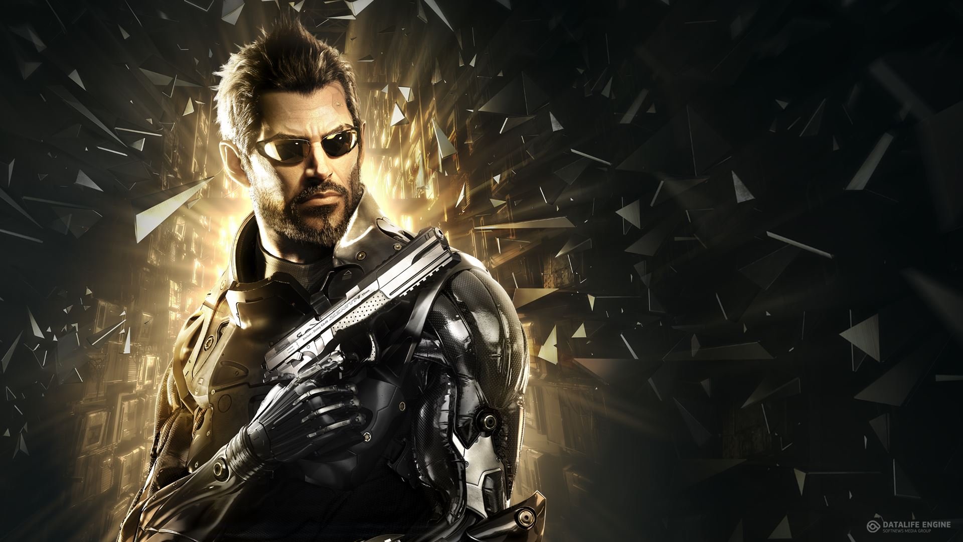 Deus Ex: Mankind Divided — размеры уровней, технологии движка и многое другое