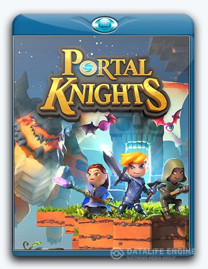 Portal Knights (2016) PC | SteamRip от R.G. Games