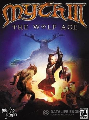 Миф 3: Эра Волка / Myth III: The Wolf Age (2001) PC | Лицензия