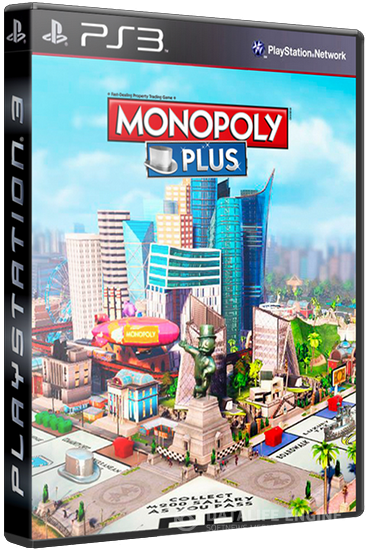 [PSN] Monopoly Plus [EUR/RUS] [Repack]