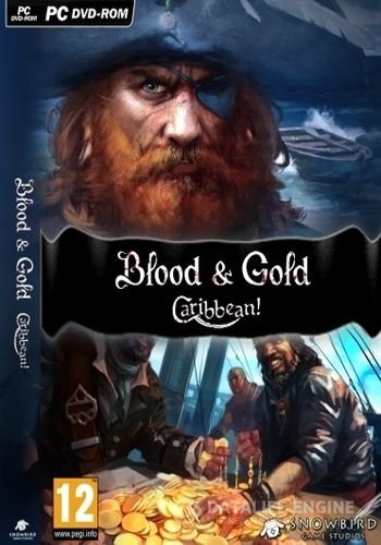 Blood and Gold: Caribbean! [v 2.080 + DLC's] (2015) PC | Лицензия