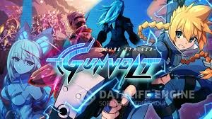 Azure Striker Gunvolt (2015) PC | RePack