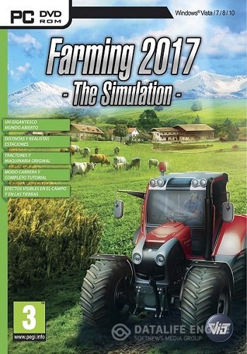 Professional Farmer 2017 (2016) PC | RePack