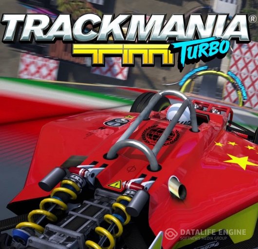 Trackmania Turbo (2016) PC | Лицензия