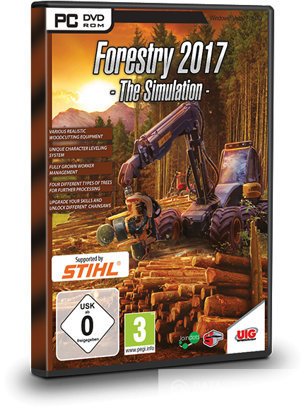 Forestry 2017 - The Simulation (2016) PC | Лицензия