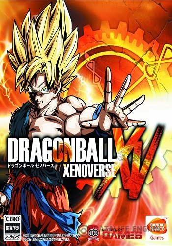 Dragon Ball: Xenoverse [v 1.08.00] (2015) PC | Steam-Rip от Let'sPlay