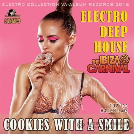 VA - Cookies With A Smile: Ibiza Deep House (2016) MP3