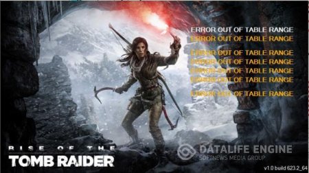 Rise of the Tomb Raider - MKDEV продвинулись во взломе