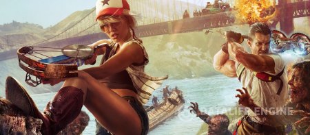 Разработкой Dead Island 2 занимается британская студия Sumo Digital