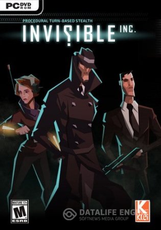 Invisible Inc [v1.0.159711] (2015) PC | Steam-Rip