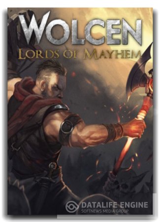 Wolcen: Lords of Mayhem (WOLCEN Studio) (Eng) (Alpha|Steam Early Access) [L]